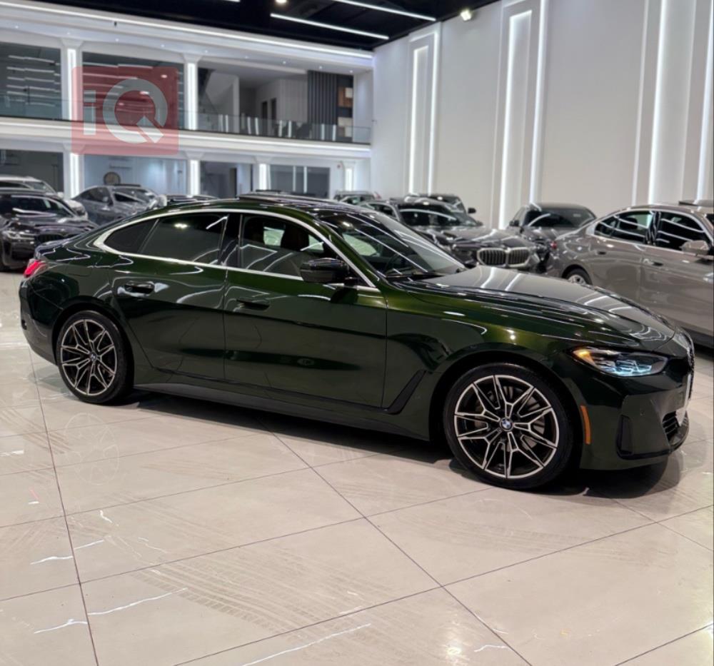 بي ام دبليو الفئة 4